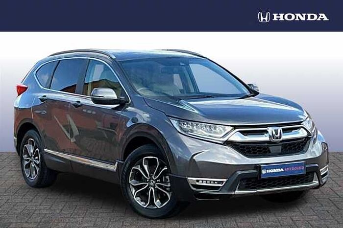 Honda CR-V Hybrid 2.0 i-MMD Hybrid EX 5dr eCVT 