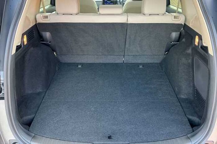 Honda CR-V Hybrid 2.0 i-MMD Hybrid EX 5dr eCVT 