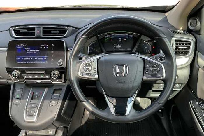 Honda CR-V Hybrid 2.0 i-MMD Hybrid EX 5dr eCVT 