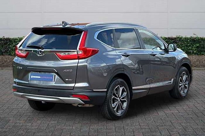 Honda CR-V Hybrid 2.0 i-MMD Hybrid EX 5dr eCVT 