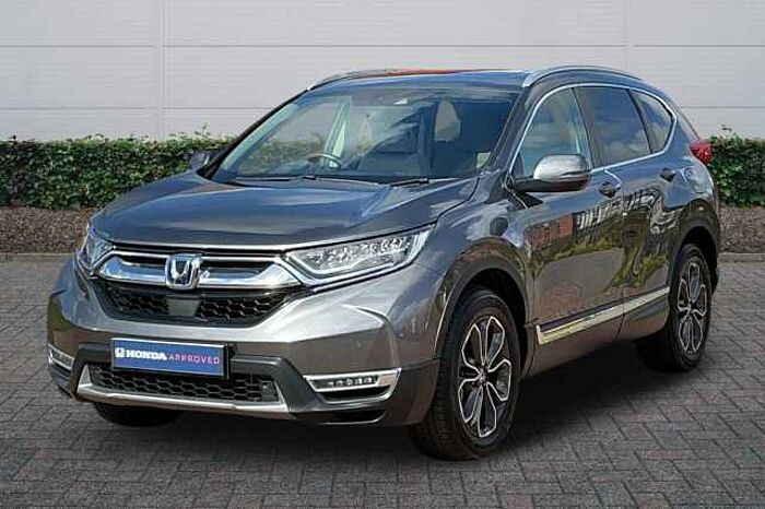Honda CR-V Hybrid 2.0 i-MMD Hybrid EX 5dr eCVT 