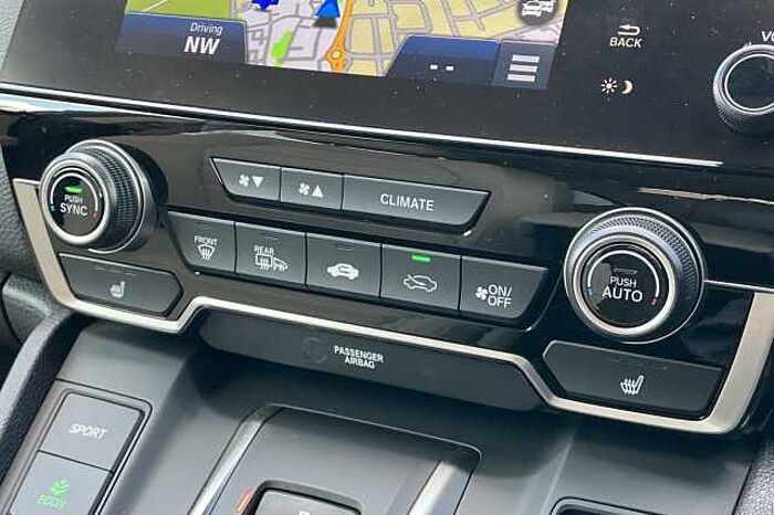 Honda CR-V Hybrid 2.0 i-MMD Hybrid EX 5dr eCVT 