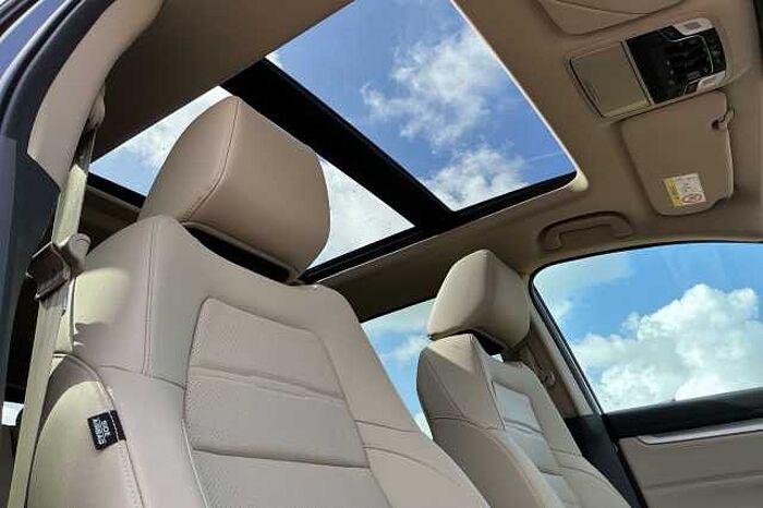 Honda CR-V Hybrid 2.0 i-MMD Hybrid EX 5dr eCVT 