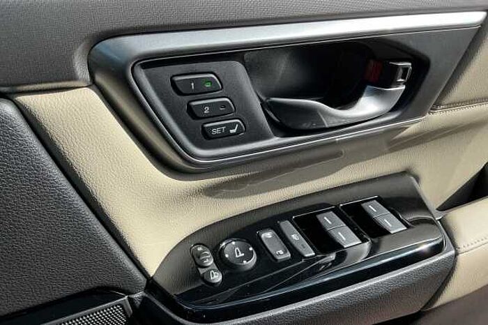 Honda CR-V Hybrid 2.0 i-MMD Hybrid EX 5dr eCVT 