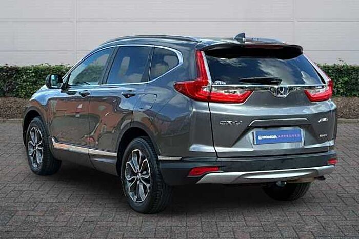 Honda CR-V Hybrid 2.0 i-MMD Hybrid EX 5dr eCVT 