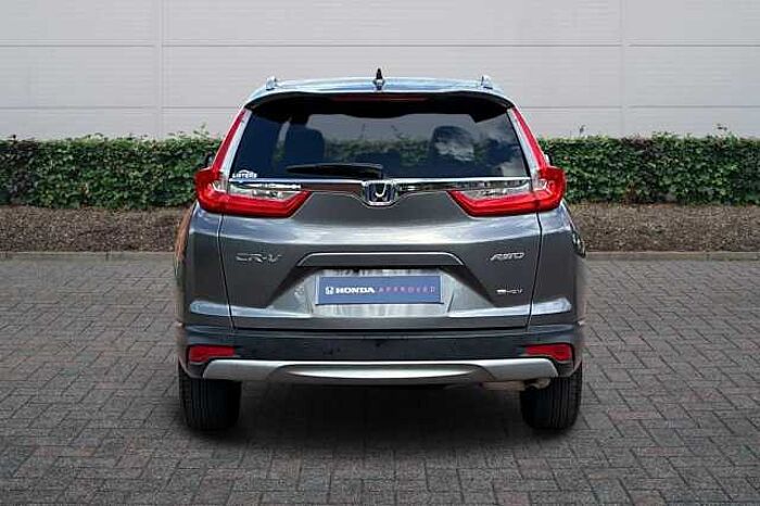 Honda CR-V Hybrid 2.0 i-MMD Hybrid EX 5dr eCVT 