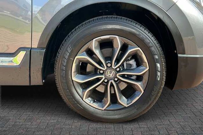 Honda CR-V Hybrid 2.0 i-MMD Hybrid EX 5dr eCVT 