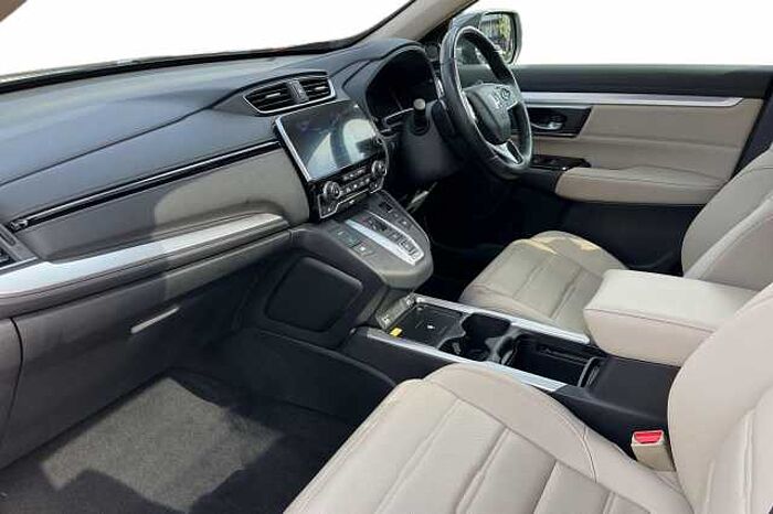 Honda CR-V Hybrid 2.0 i-MMD Hybrid EX 5dr eCVT 