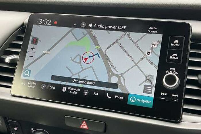 Honda Jazz Hybrid 1.5 i-MMD Hybrid Crosstar Advance 5dr eCVT 