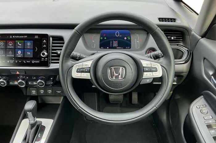 Honda Jazz Hybrid 1.5 i-MMD Hybrid Crosstar Advance 5dr eCVT 