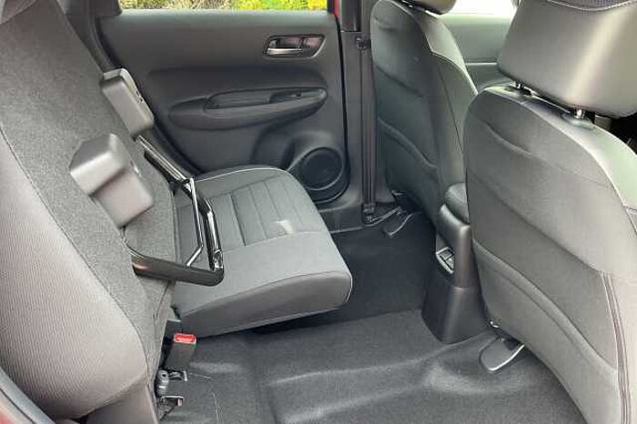 Honda Jazz Hybrid 1.5 i-MMD Hybrid Crosstar Advance 5dr eCVT 