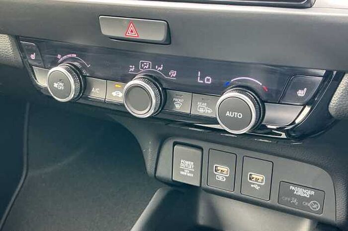 Honda Jazz Hybrid 1.5 i-MMD Hybrid Crosstar Advance 5dr eCVT 