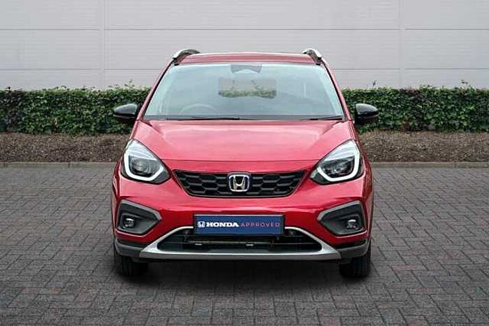 Honda Jazz Hybrid 1.5 i-MMD Hybrid Crosstar Advance 5dr eCVT 