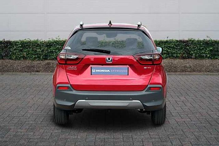 Honda Jazz Hybrid 1.5 i-MMD Hybrid Crosstar Advance 5dr eCVT 