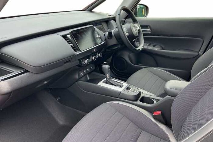 Honda Jazz Hybrid 1.5 i-MMD Hybrid Crosstar Advance 5dr eCVT 