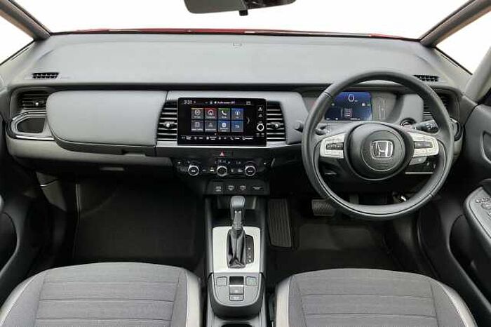 Honda Jazz Hybrid 1.5 i-MMD Hybrid Crosstar Advance 5dr eCVT 