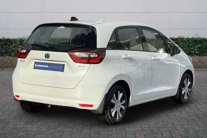 Honda Jazz Hybrid 1.5 i-MMD Hybrid SR 5dr eCVT 