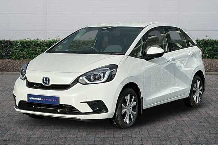 Honda Jazz Hybrid 1.5 i-MMD Hybrid SR 5dr eCVT 