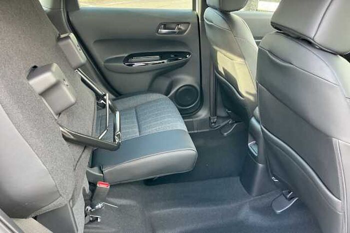 Honda Jazz Hybrid 1.5 i-MMD Hybrid SR 5dr eCVT 