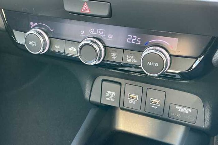 Honda Jazz Hybrid 1.5 i-MMD Hybrid SR 5dr eCVT 
