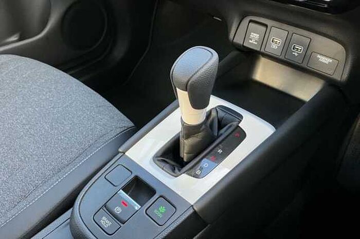 Honda Jazz Hybrid 1.5 i-MMD Hybrid SR 5dr eCVT 