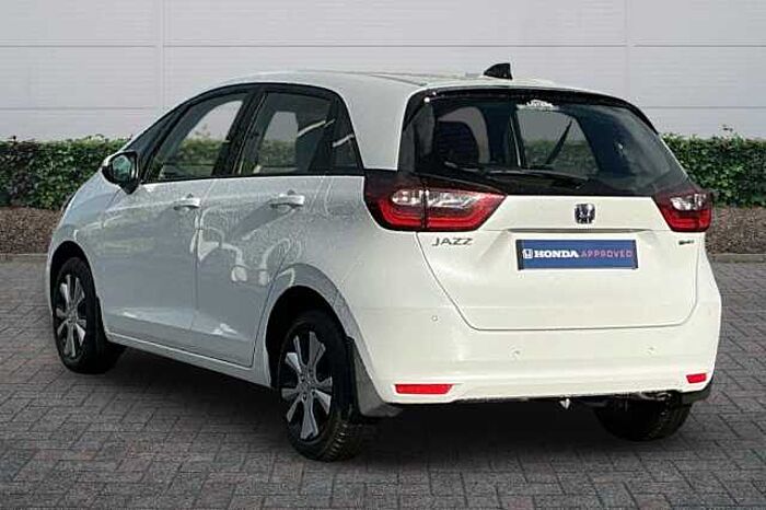 Honda Jazz Hybrid 1.5 i-MMD Hybrid SR 5dr eCVT 