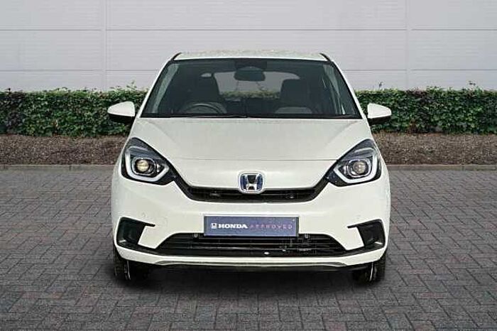 Honda Jazz Hybrid 1.5 i-MMD Hybrid SR 5dr eCVT 