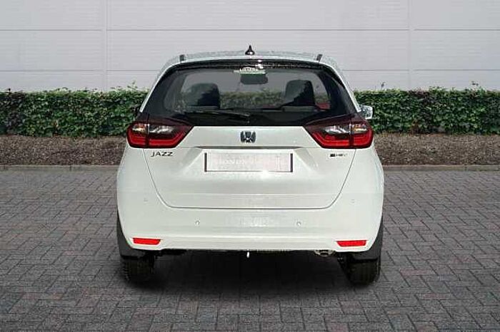 Honda Jazz Hybrid 1.5 i-MMD Hybrid SR 5dr eCVT 
