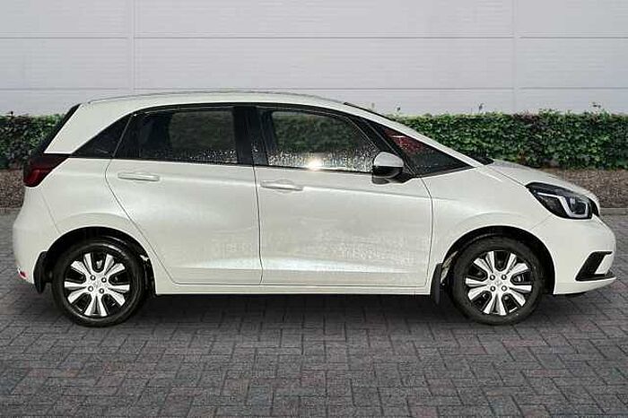Honda Jazz Hybrid 1.5 i-MMD Hybrid SR 5dr eCVT 