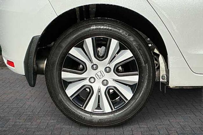 Honda Jazz Hybrid 1.5 i-MMD Hybrid SR 5dr eCVT 