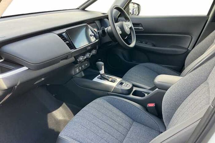Honda Jazz Hybrid 1.5 i-MMD Hybrid SR 5dr eCVT 