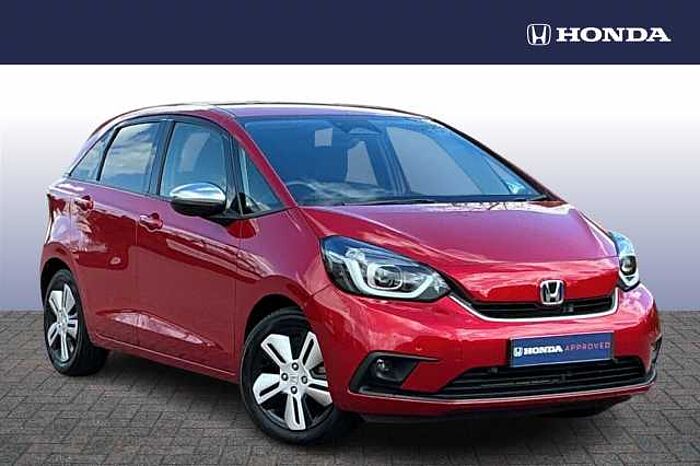 Honda Jazz Hybrid 1.5 i-MMD Hybrid EX 5dr eCVT 