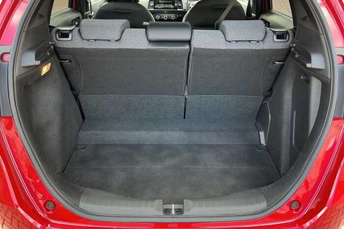 Honda Jazz Hybrid 1.5 i-MMD Hybrid EX 5dr eCVT 