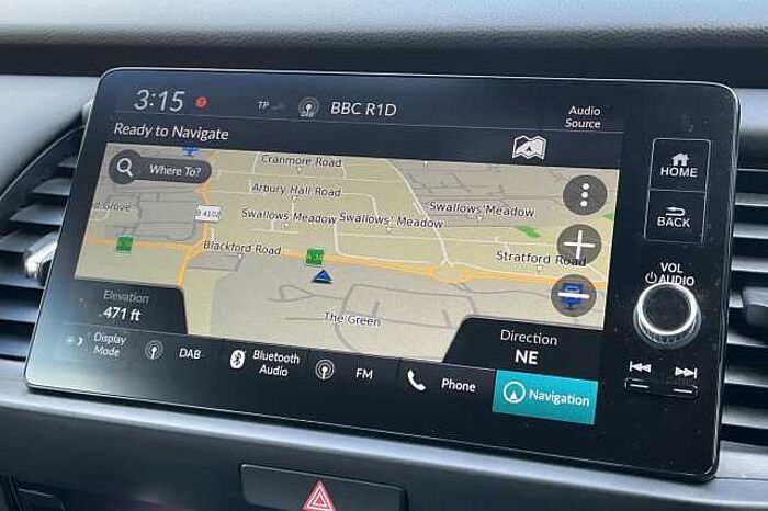 Honda Jazz Hybrid 1.5 i-MMD Hybrid EX 5dr eCVT 