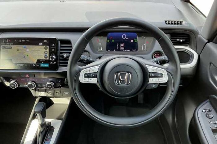 Honda Jazz Hybrid 1.5 i-MMD Hybrid EX 5dr eCVT 