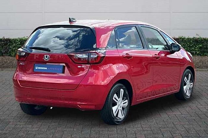 Honda Jazz Hybrid 1.5 i-MMD Hybrid EX 5dr eCVT 