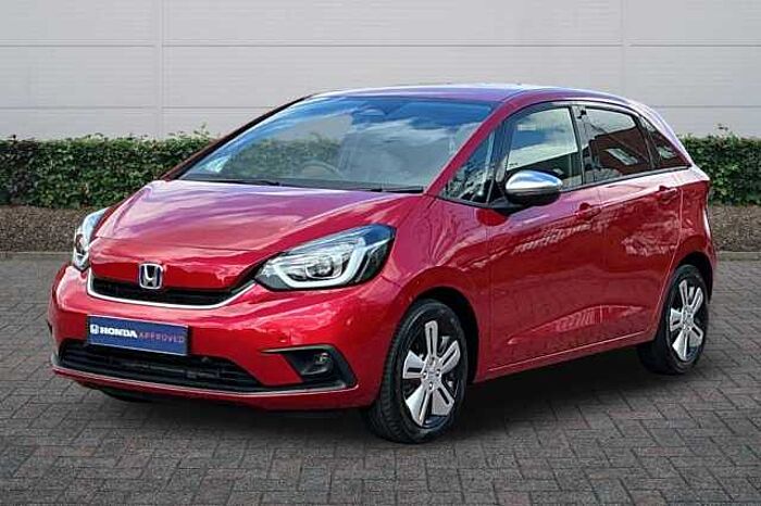 Honda Jazz Hybrid 1.5 i-MMD Hybrid EX 5dr eCVT 