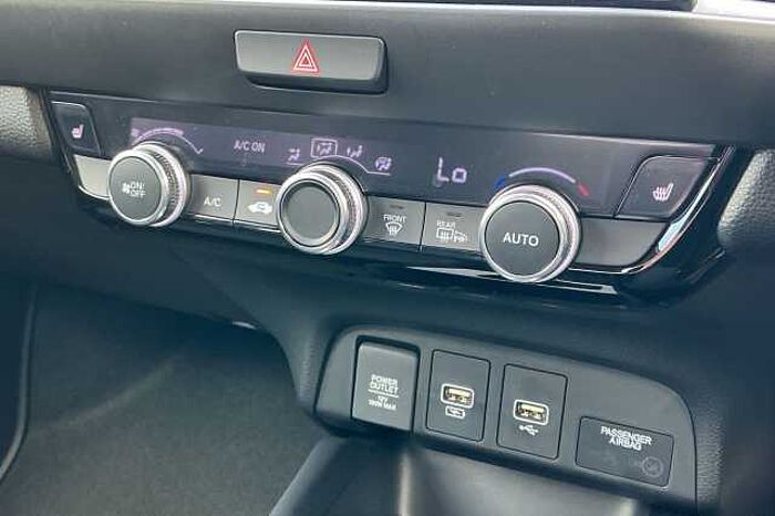 Honda Jazz Hybrid 1.5 i-MMD Hybrid EX 5dr eCVT 