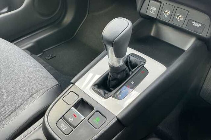Honda Jazz Hybrid 1.5 i-MMD Hybrid EX 5dr eCVT 