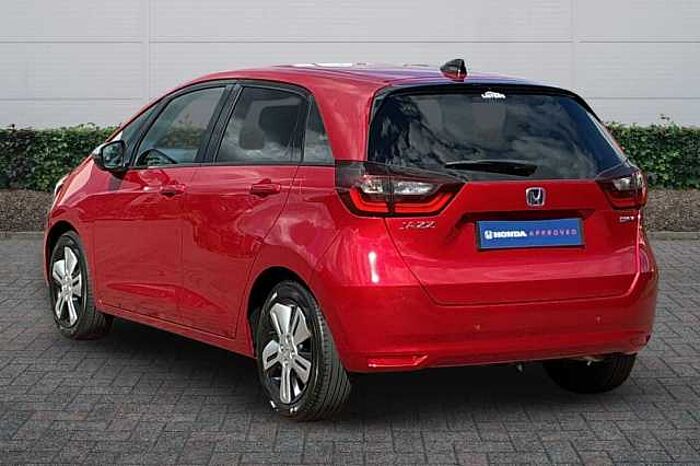 Honda Jazz Hybrid 1.5 i-MMD Hybrid EX 5dr eCVT 