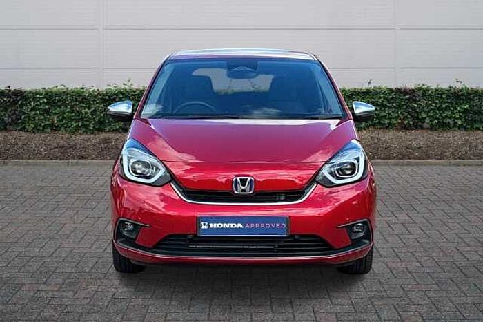 Honda Jazz Hybrid 1.5 i-MMD Hybrid EX 5dr eCVT 
