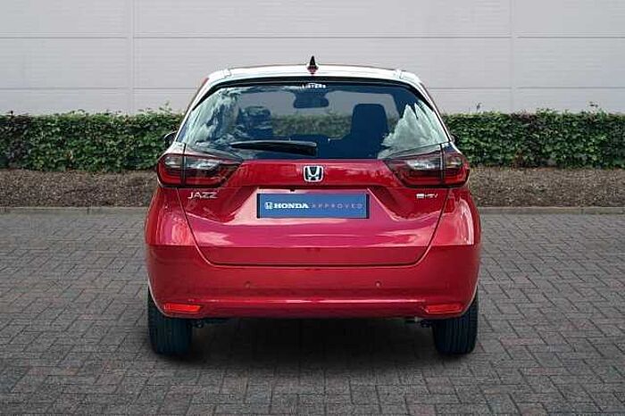 Honda Jazz Hybrid 1.5 i-MMD Hybrid EX 5dr eCVT 