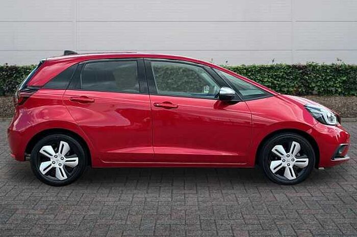 Honda Jazz Hybrid 1.5 i-MMD Hybrid EX 5dr eCVT 