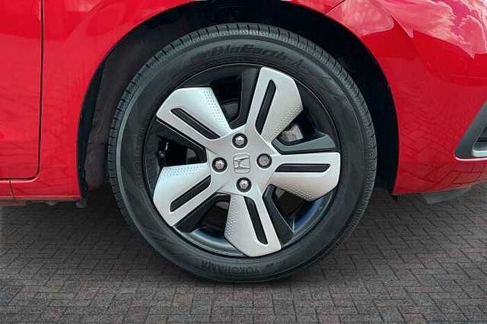 Honda Jazz Hybrid 1.5 i-MMD Hybrid EX 5dr eCVT 