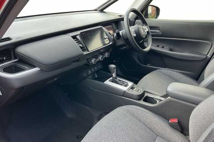 Honda Jazz Hybrid 1.5 i-MMD Hybrid EX 5dr eCVT 