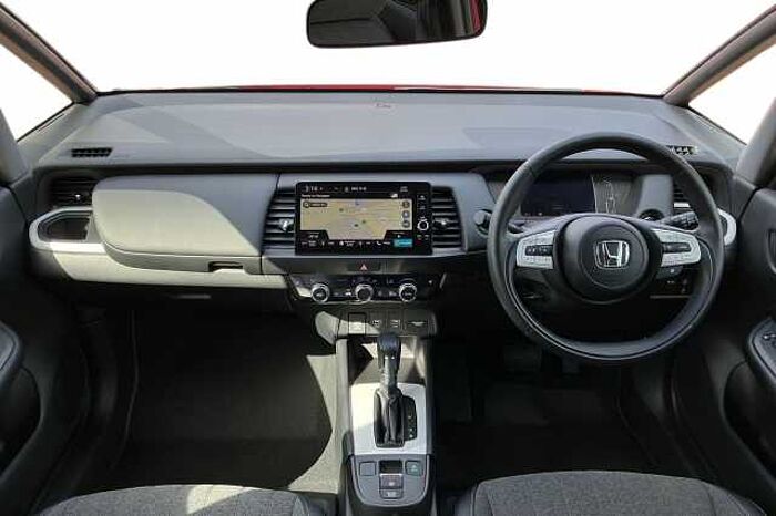 Honda Jazz Hybrid 1.5 i-MMD Hybrid EX 5dr eCVT 