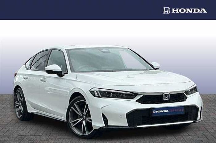 Honda Civic Hybrid 2.0 eHEV Advance 5dr CVT 