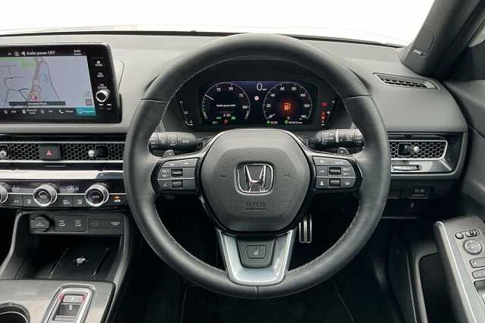 Honda Civic Hybrid 2.0 eHEV Advance 5dr CVT 