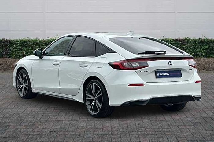 Honda Civic Hybrid 2.0 eHEV Advance 5dr CVT 
