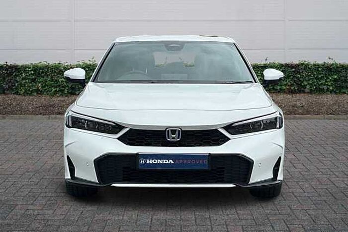 Honda Civic Hybrid 2.0 eHEV Advance 5dr CVT 